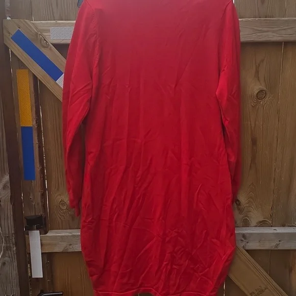 Red Tunic - Picture 5 of 5